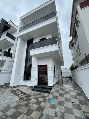 5bdrm Duplex in Ago Palace for sale