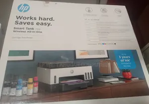 HP SmartTank All-in-One Wireless 790