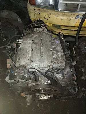Complete Engine and Gearbox for Honda EOD V6 2003 -2005 Single Belt