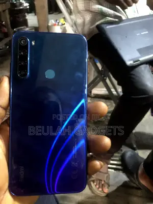 Xiaomi Redmi Note 8 64 GB Blue