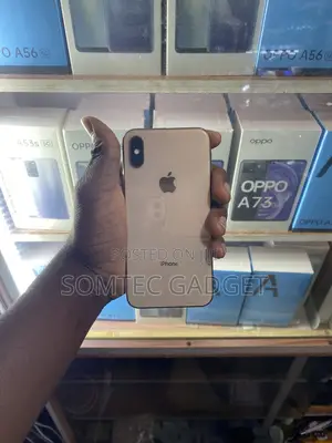 Apple iPhone X 64 GB Gold
