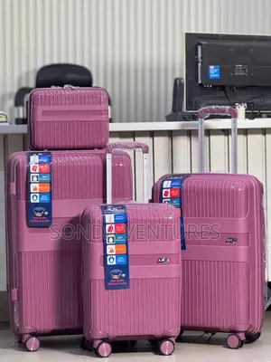 High Quality Swiss Polo “3 Sets” Luggage Box