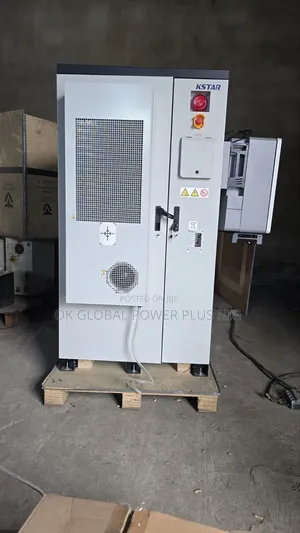 Kstar 107Kwh CATL Lithium Ion Battery Cabinet With 10 Years Warranty.