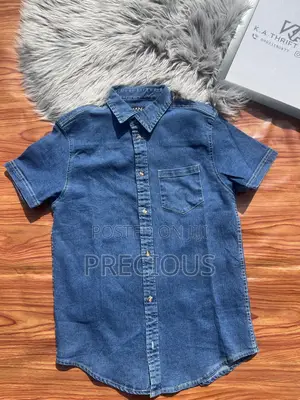 Denim Shirts
