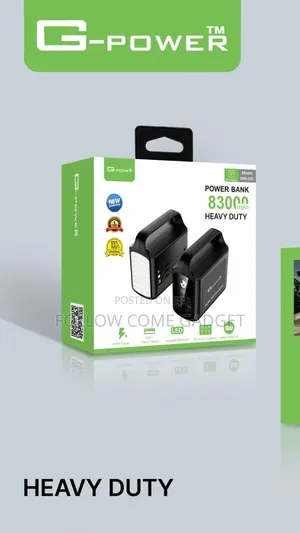 G-Power Heavy Duty