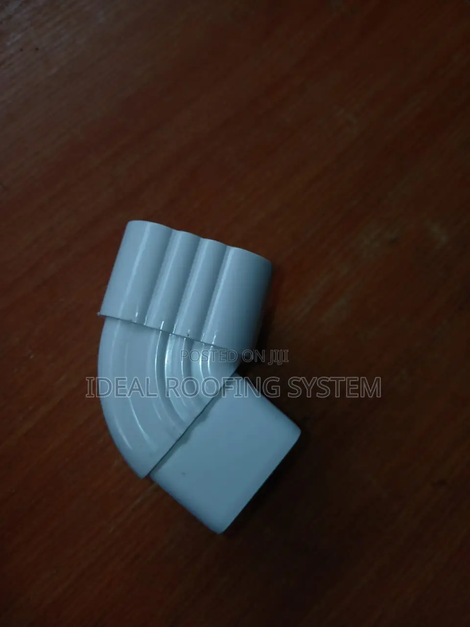 Rain Gutter/Water Collector