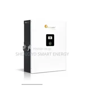Felicity Solar 51.2v 5KWH 100AH LITHIUM Phosphate BATTERY