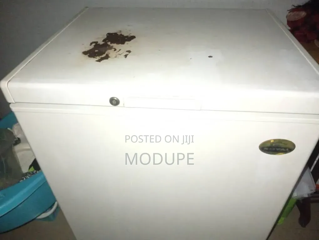 Deep Freezer
