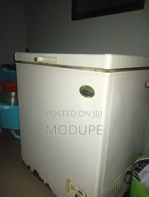 Deep Freezer
