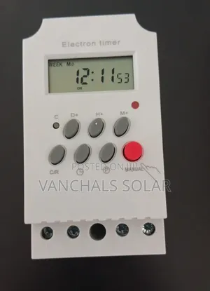 Automatic Timer DC Relay 12v 25a
