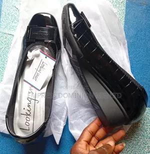 Wedge Female Office Shoes