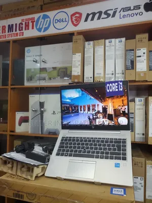 New Laptop HP EliteBook 6930P 8GB Intel Core i3 SSD 512GB