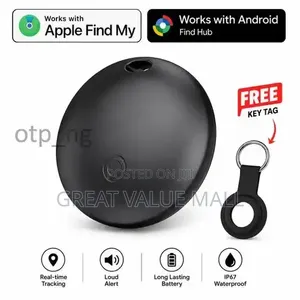 Dual Mode Smart Tag Tracker, Item Finder