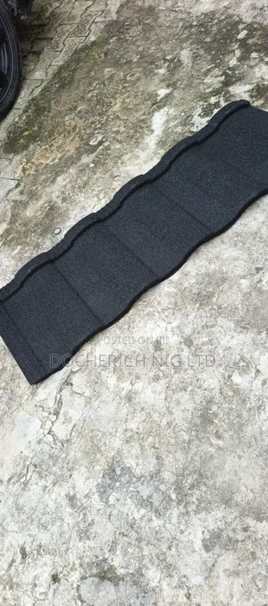 The Best Roman Stone Coated Roofing Sheet