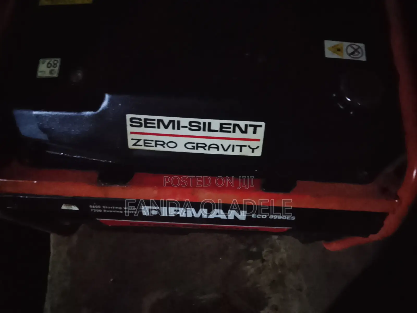 Firman Generator