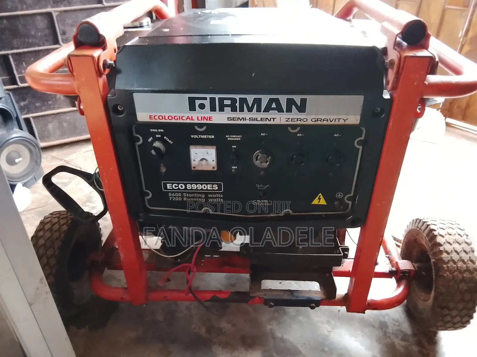 Firman Generator