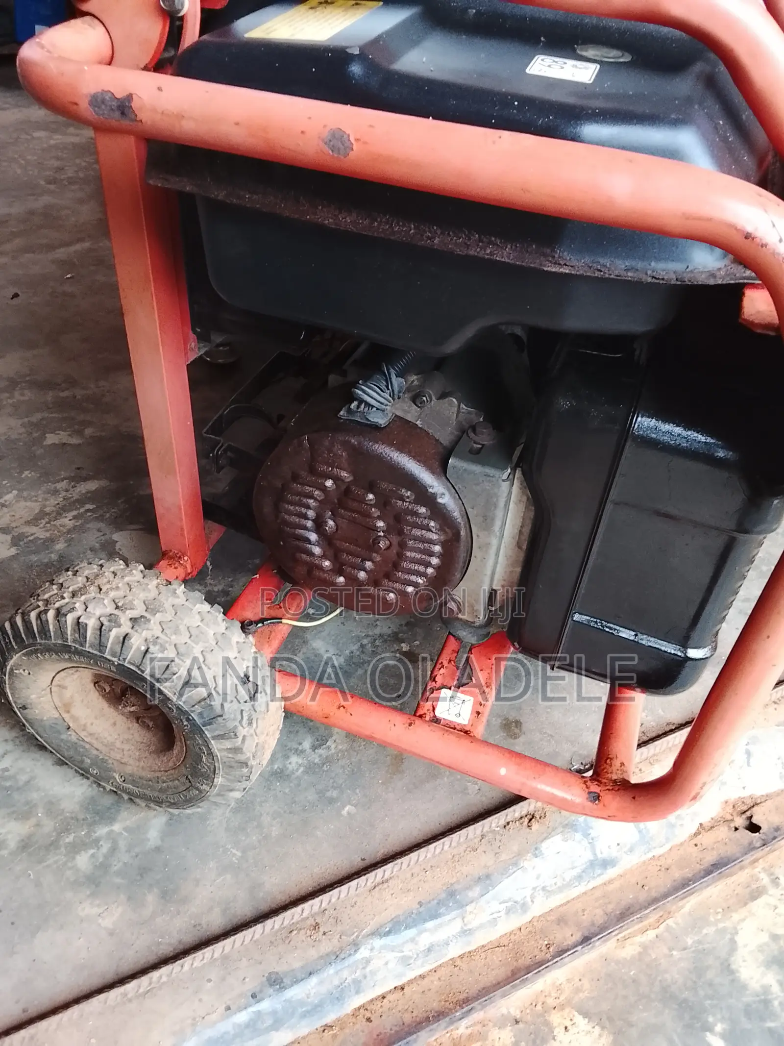 Firman Generator