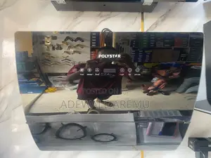 Polystar Plasma Heat Extractor