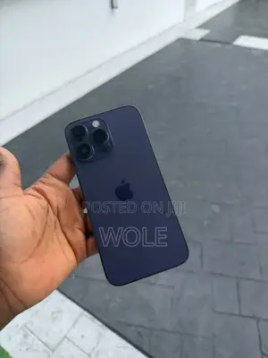 Apple iPhone 14 Pro Max 256 GB Purple