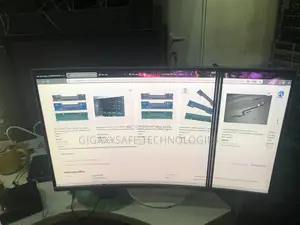 Samsung CH711 Series Curved 27-Inch QHD Monitor
