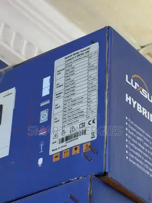 1.2kva Luxsun Hybrid Solar Inverter