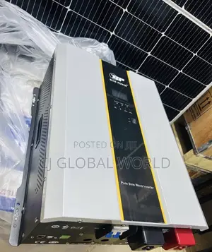 5kva 48v Blue Power Inverter Hybrid