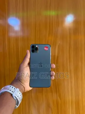 Apple iPhone 11 Pro Max 256 GB Black