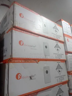 5kwh 51.2v Felicity Lithium Battery