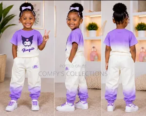 Kids’ 2-Piece Casual Outfit