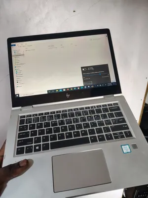 Laptop HP EliteBook x360 1030 G2 8GB Intel Core i5 SSD 256GB
