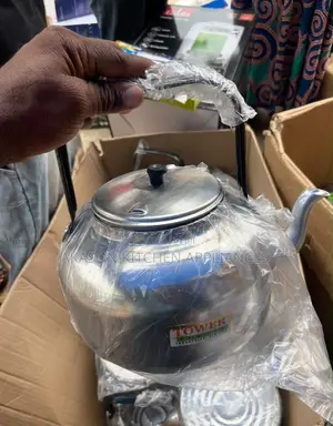 Big Tower Kettle
