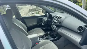 Toyota RAV4 2009 Gray