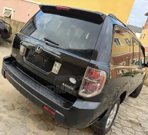 Honda Pilot EX 4x2 (3.5L 6cyl 5A) 2007 Black