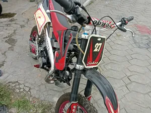 Honda 2020 Red