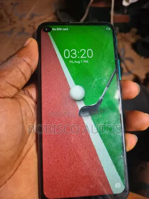 Infinix Hot 9 64 GB Blue