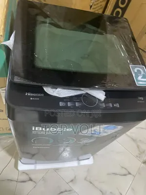 Hisense 11KG Top Load Automatic Washing Machine