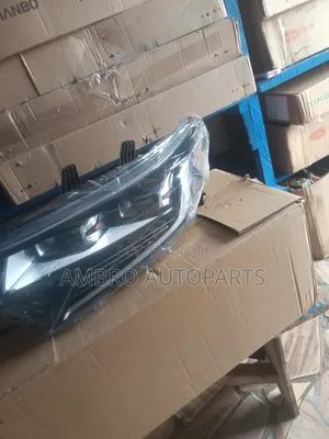 Complete Head Lamp Gs3 2021