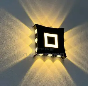 LED Modern Minimalist Outdoor Waterproof Wall Lamp Bedside Bedroom