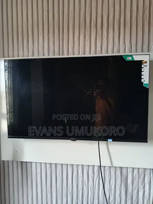 Smart Hisense Frameless 43 Inches TV