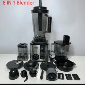 8 in 1 Bardefu Multifunctional Blender /Juicer