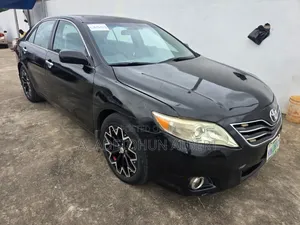 Toyota Camry 2011 Black