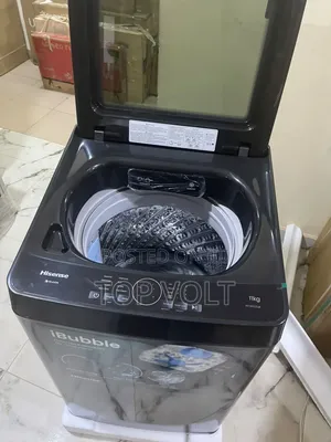 Hisense 11KG Automatic Top Loader Washing Machine