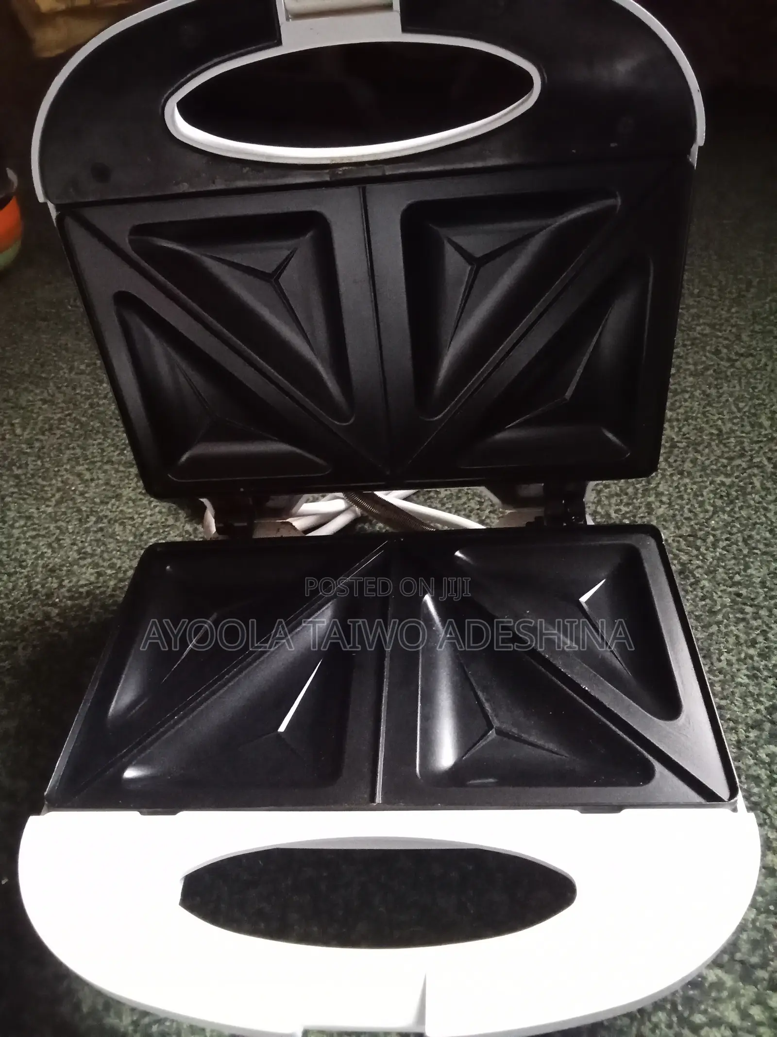 Sandwich Toaster