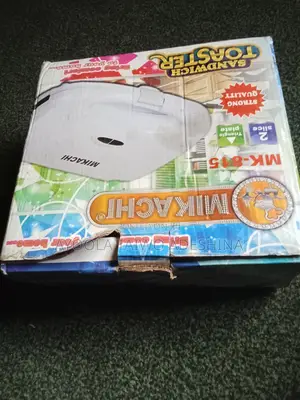 Sandwich Toaster