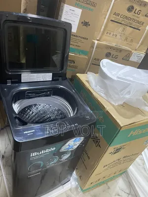 Hisense 11KG Durable Automatic Washing Machine