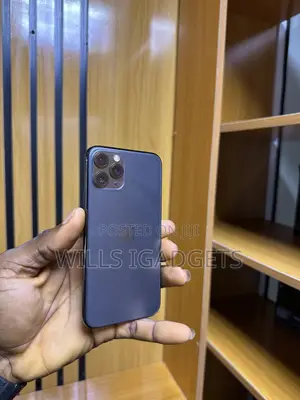 Apple iPhone 11 Pro 256 GB Black