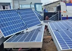 650w Bi Fisher Panel 16 Bust Bar