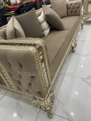 Highest Quality Turkey Original Royal Chairs Complete Set