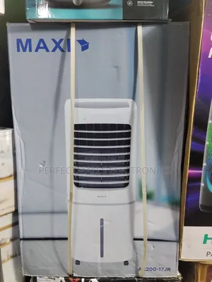 Maxi 53L Air Cooler Fan 200W (200-17jr)