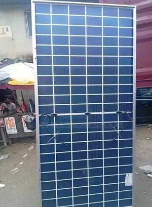 585w Solar Panel Bi Fisher